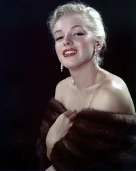 Marilyn Monroe in "All About Eve", 1950